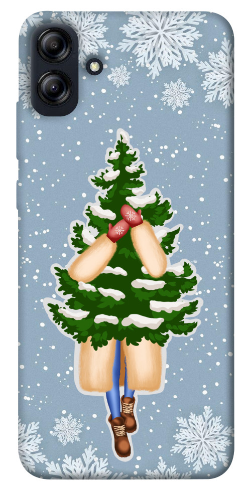 

Чохол Christmas tree для Galaxy A04e 1491395