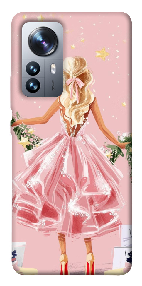 

Чохол Новорічний настрій для Xiaomi 12S Pro 1491403