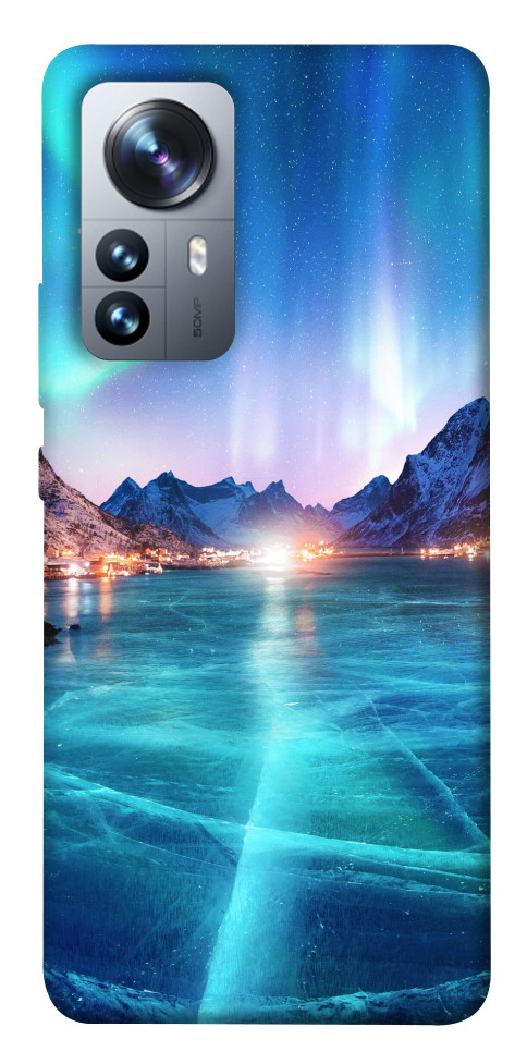 

Чехол Северное сияние для Xiaomi 12 Pro 1491450