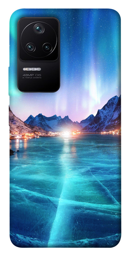 

Чехол Северное сияние для Xiaomi Poco F4 5G 1491461