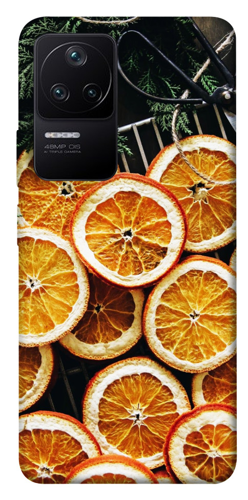 

Чехол Christmas mood для Xiaomi Poco F4 5G 1491509