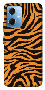 Чохол Tiger print для Xiaomi Redmi Note 12 5G