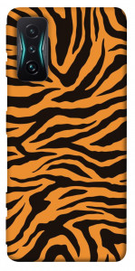 Чохол Tiger print для Xiaomi Redmi K50 Gaming