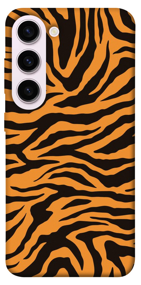 Чехол Tiger print для Galaxy S23+