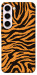 Чехол Tiger print для Galaxy S23+