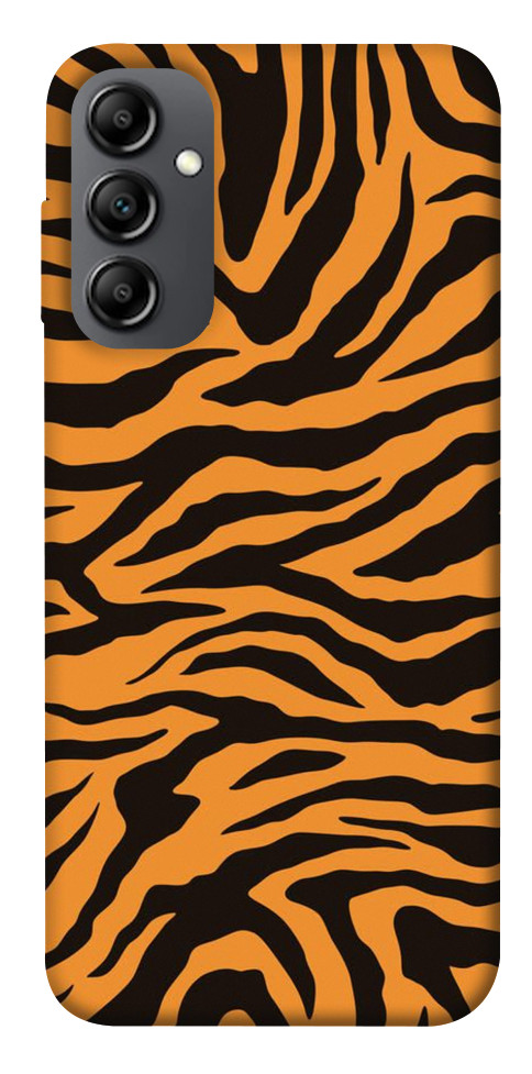 Чехол Tiger print для Galaxy A14 5G