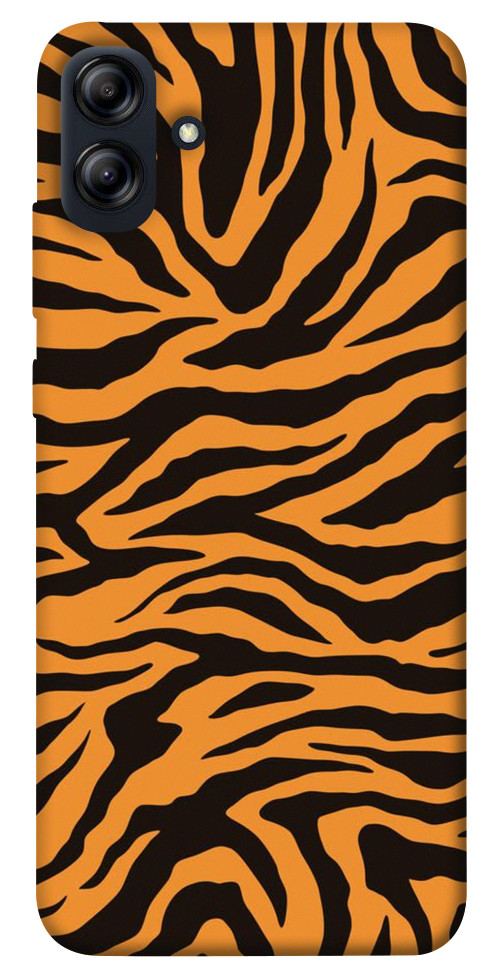 Чехол Tiger print для Galaxy A04e