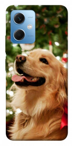 Чохол New year dog для Xiaomi Redmi Note 12 5G