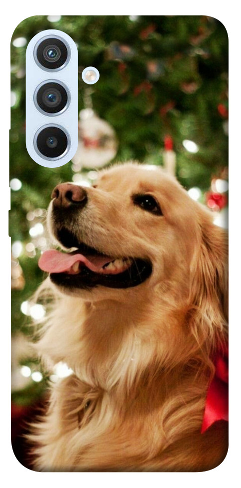 Чехол New year dog для Galaxy A54 5G