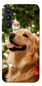 Чехол New year dog для Galaxy A34 5G