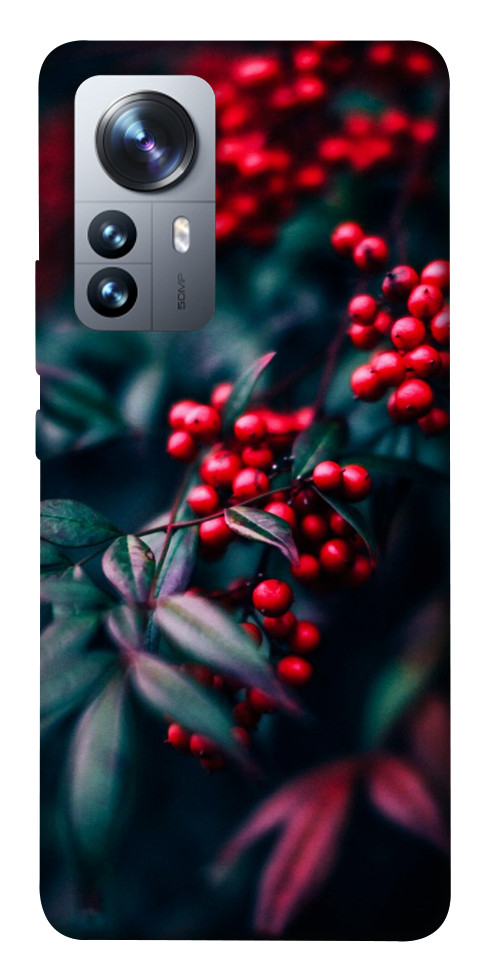 

Чохол Red berry для Xiaomi 12S Pro 1491547