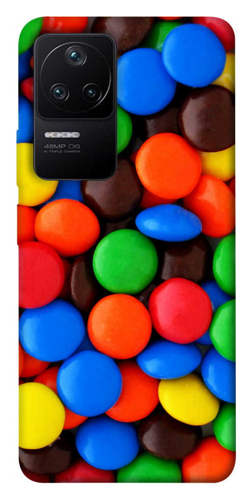 

Чехол Sweets для Xiaomi Redmi K40S 1491561