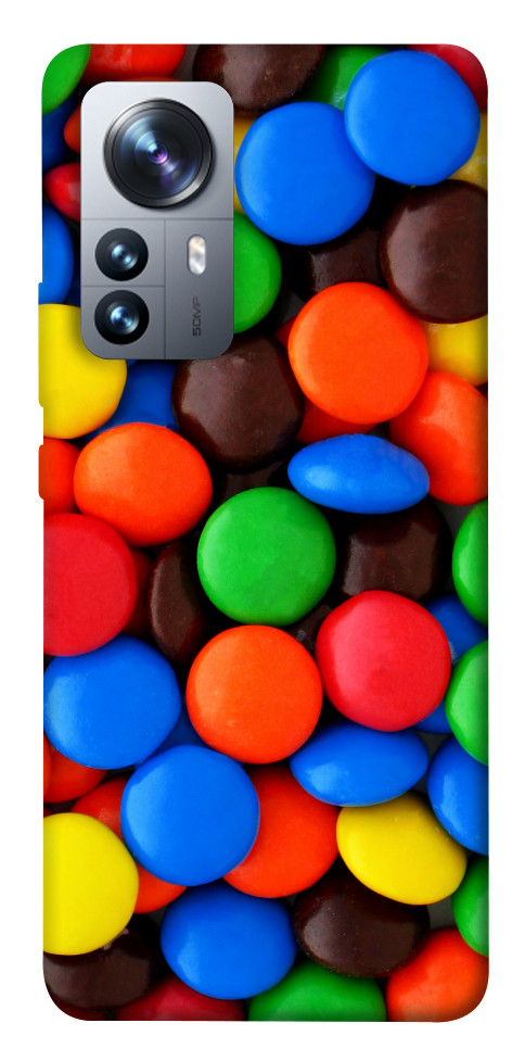 

Чохол Sweets для Xiaomi 12 Pro 1491562