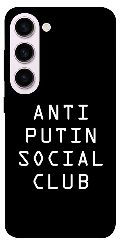 

Чохол Anti putin для Galaxy S23+ 1491964