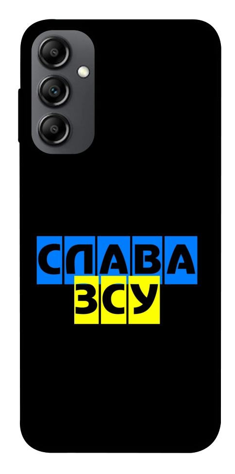 Чехол Слава ЗСУ для Galaxy A14 5G