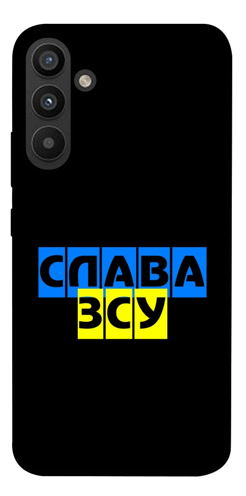 Чохол Слава ЗСУ для Galaxy A34 5G