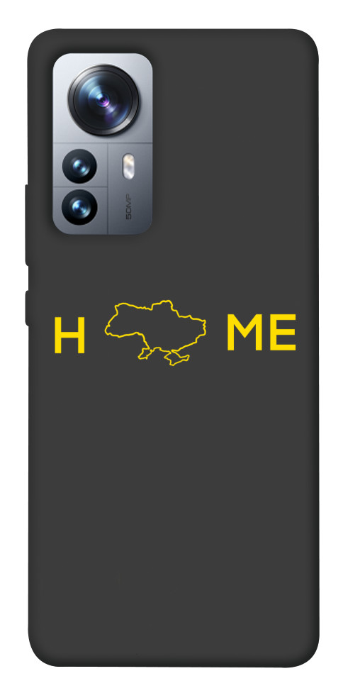 

Чехол Home для Xiaomi 12S Pro 1492123