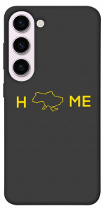 Чехол Home для Galaxy S23+