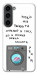 Чехол Зміна режиму для Galaxy S23