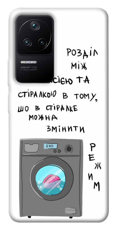 

Чохол Зміна режиму для Xiaomi Poco F4 5G 1492405