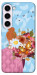 Чехол Весеннее настроение для Galaxy S23+