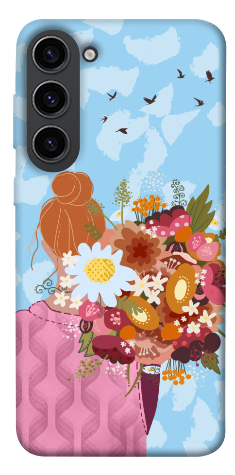 

Чохол Весняний настрій для Galaxy S23 1492478