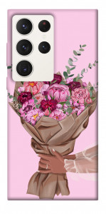 Чохол Spring blossom для Galaxy S23 Ultra