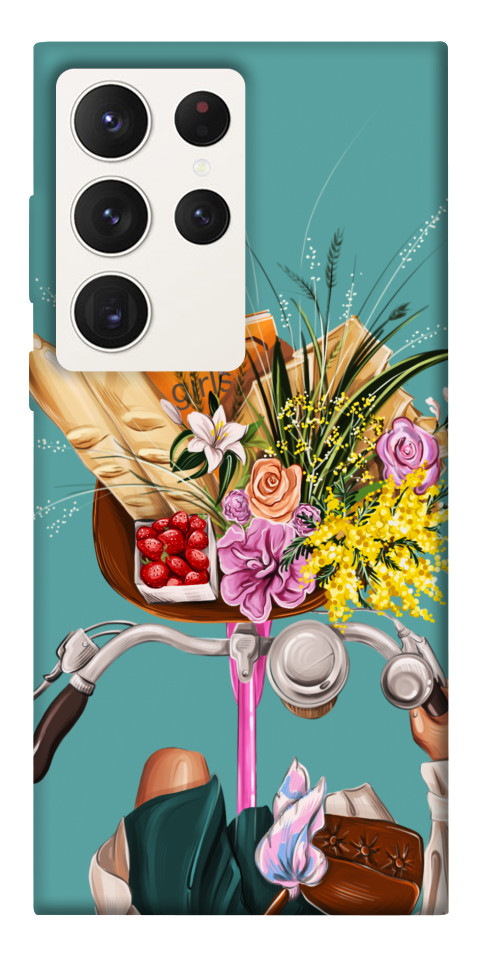 

Чохол Весняні квіти для Galaxy S23 Ultra 1492525