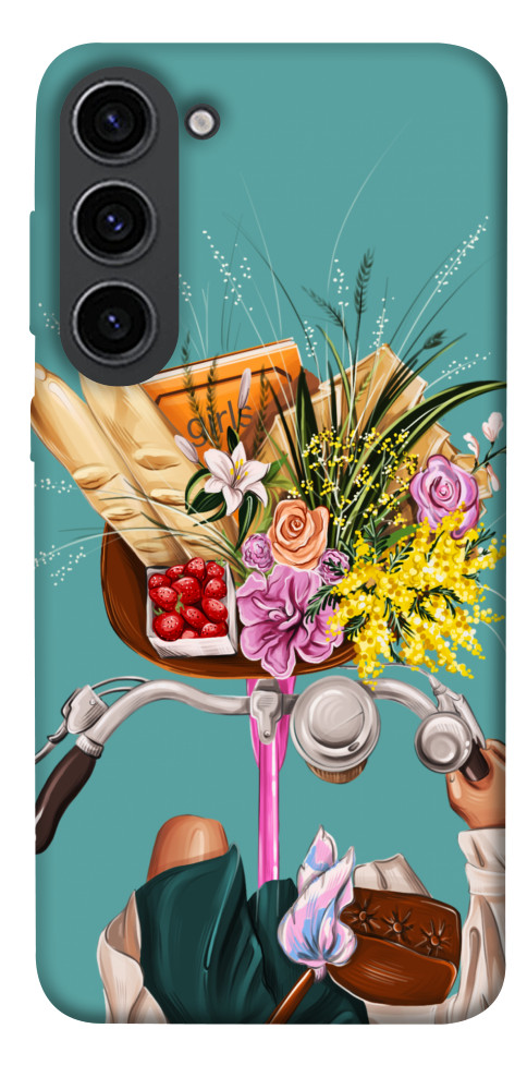 

Чохол Весняні квіти для Galaxy S23 1492526