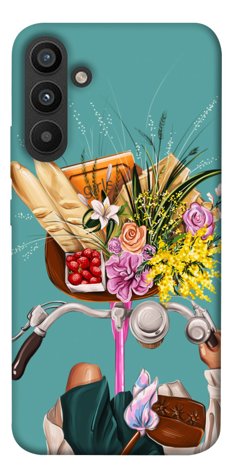 

Чехол Весенние цветы для Galaxy A34 5G 1492530