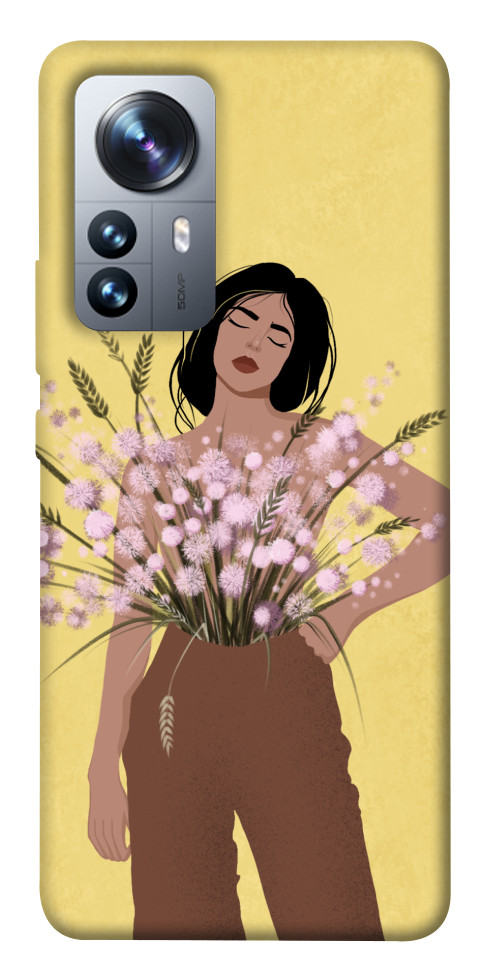 

Чохол Spring mood для Xiaomi 12S Pro 1492539