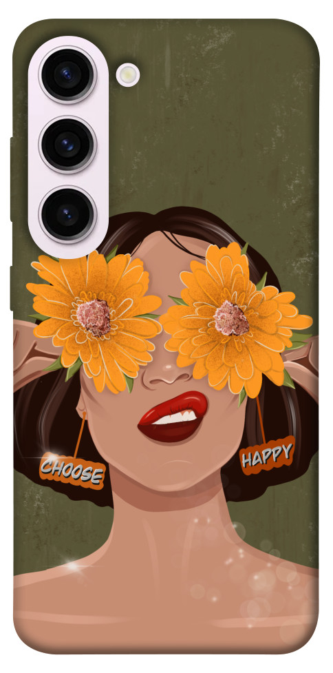 

Чохол Choose happiness для Galaxy S23+ 1492556