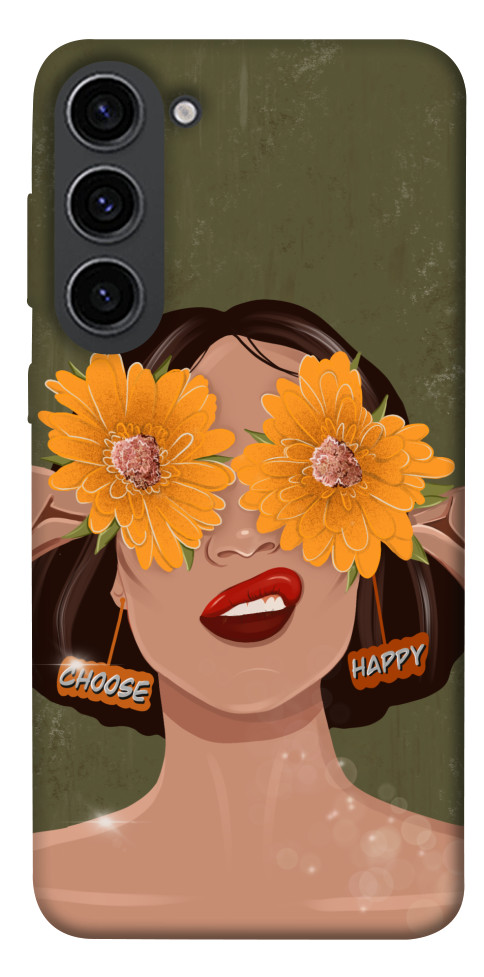 

Чехол Choose happiness для Galaxy S23 1492558