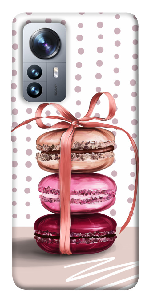 

Чехол Macaroon dessert для Xiaomi 12 Pro 1492586