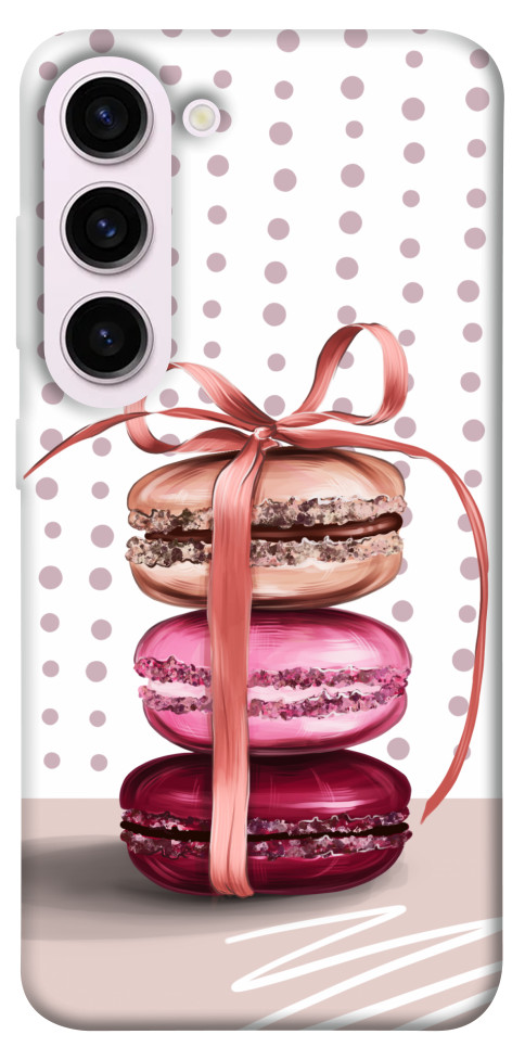 Чохол Macaroon dessert для Galaxy S23+