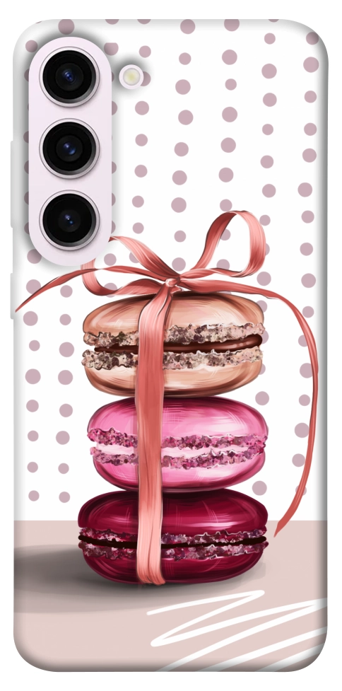 Чехол Macaroon dessert для Galaxy S23+