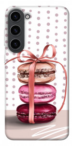 Чохол Macaroon dessert для Galaxy S23