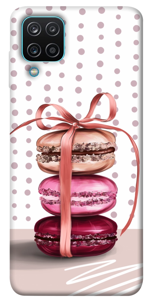 Чехол Macaroon dessert для Galaxy M12