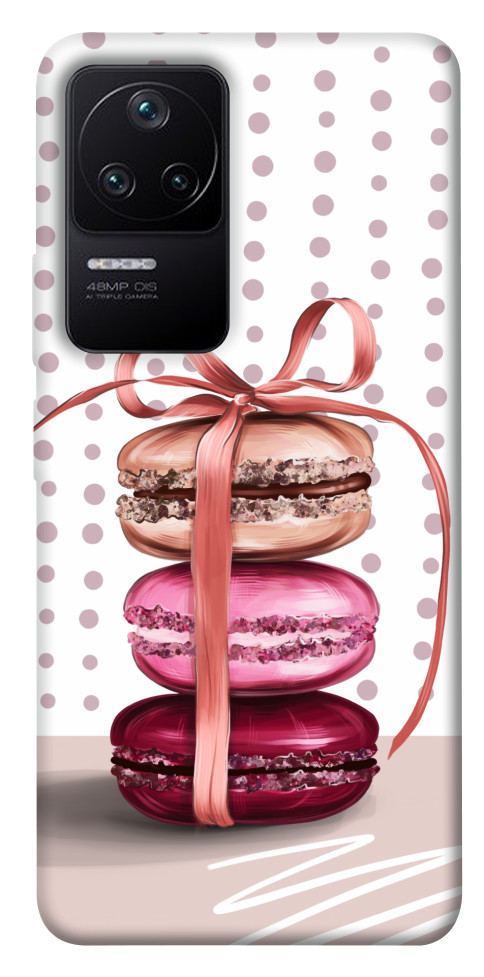 

Чохол Macaroon dessert для Xiaomi Poco F4 5G 1492597