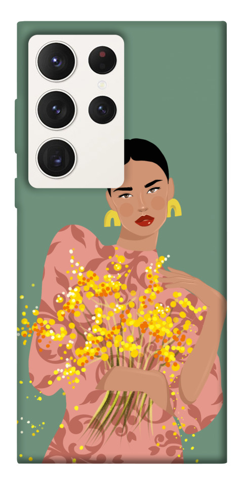 

Чохол Spring bouquet для Galaxy S23 Ultra 1492605