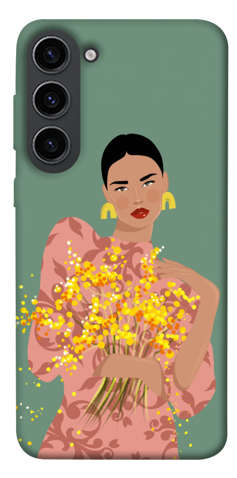 

Чохол Spring bouquet для Galaxy S23 1492606
