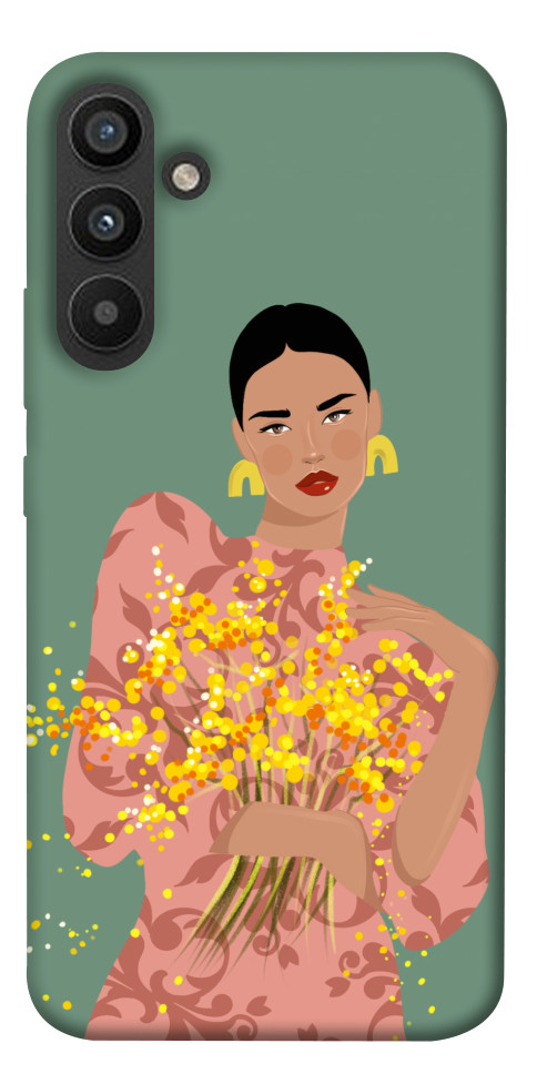 

Чехол Spring bouquet для Galaxy A34 5G 1492610