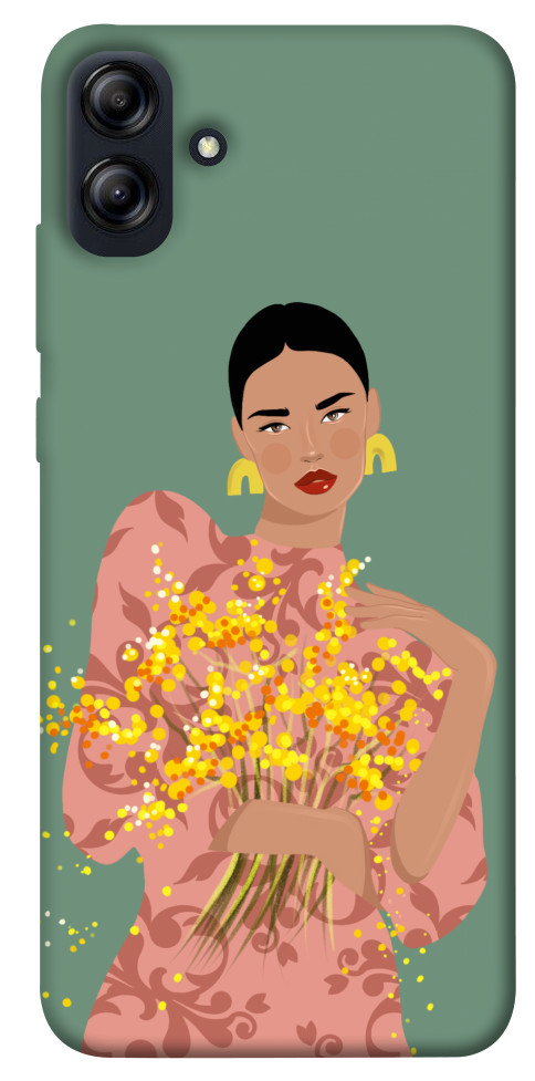 

Чохол Spring bouquet для Galaxy A04e 1492611