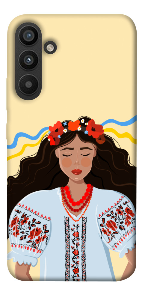 

Чехол Щира українка для Galaxy A34 5G 1492722