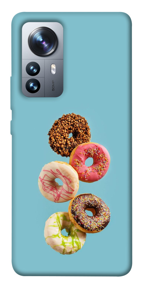 

Чехол Donuts для Xiaomi 12 Pro 1492778