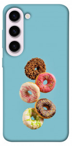 Чехол Donuts для Galaxy S23+