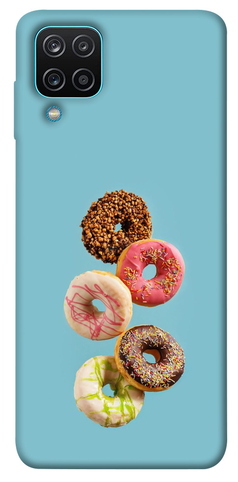 

Чохол Donuts для Galaxy M12 1492783