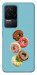 Чехол Donuts для Xiaomi Redmi K50