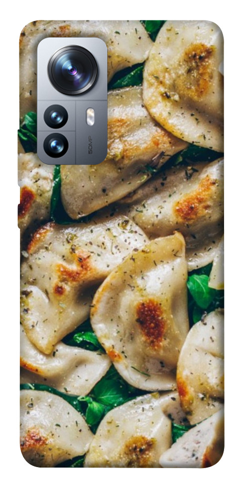 Чехол Вареники для Xiaomi 12S Pro