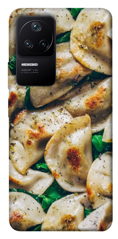 Чехол Вареники для Xiaomi Poco F4 5G